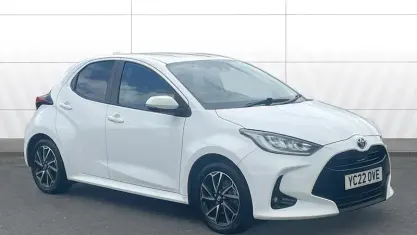 Used Toyota Yaris Design 116 HP (85 kW) 2023 Hatchback
