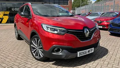 Used Renault Kadjar Signature S 131 HP (96 kW) 2018 SUV