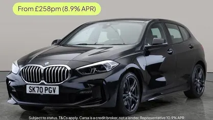Used 2020 BMW 118 M Sport Hatchback | £19,143 (Fair price)