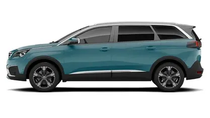 Used Peugeot 5008 Allure 131 HP (96 kW) 2018 SUV