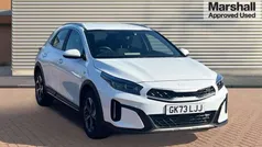 Used 2023 Kia XCeed 2 SUV | £17,121 (Fair price)