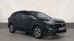 Black Used 2022 Suzuki SX4 S-Cross SUV | £17,901 (Fair price)