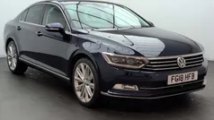 Used 2018 VW Passat GT Sedan | £11,300 (Fair price)