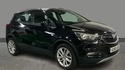 Used Vauxhall Mokka Design Edition 140 HP (102 kW) 2019 SUV