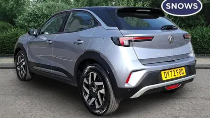 Used Vauxhall Mokka Elite 100 kW (136 HP) 2022 SUV