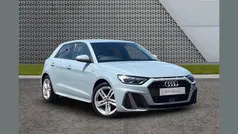 Used 2023 Audi A1 S-Line Hatchback | £20,999 (Fair price)
