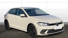 Used 2025 VW Polo Life Hatchback | £15,662 (Good price)