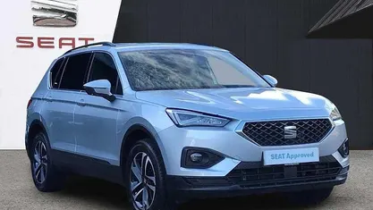 Used 2023 Seat Tarraco SE Technology SUV | £19,185 (Fair price)