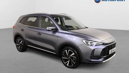 Used MG ZS Trophy 196 HP (144 kW) 2025 SUV