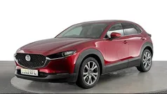 Red Used 2019 Mazda CX-30 Inclusive SUV | £14,920 (Fair price)