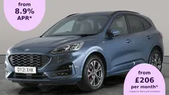 Used 2022 Ford Kuga ST-Line SUV | £15,135 (Good price)