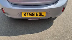 Grey Used 2020 Vauxhall Corsa S Hatchback | £10,495 (Fair price)