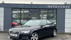 Used 2017 Audi A4 Sport Sedan | £10,790 (Fair price)