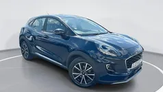 Used 2023 Ford Puma Titanium Hatchback | £15,899 (Fair price)