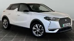 Used 2021 DS Automobiles DS3 Crossback Ultra Prestige SUV | £11,295 (Fair price)
