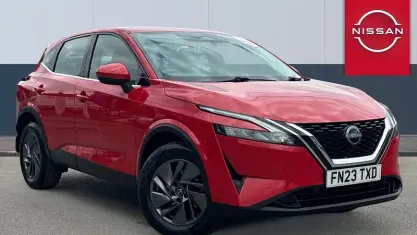 Used Nissan Qashqai Acenta Premium 140 HP (102 kW) 2023 SUV