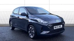 Used 2025 Hyundai i10 Advanced Hatchback | £15,456 (Fair price)