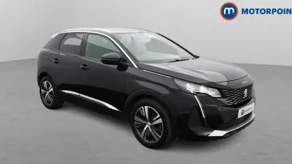 Używany Peugeot 3008 Allure 300 KM (220 kW) 2024 Czarny SUV