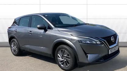 Used Nissan Qashqai Acenta Premium 140 HP (102 kW) 2023 SUV