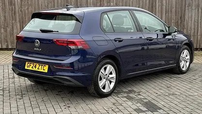 Used 2023 VW Tiguan Life SUV | £18,499 (Good price)