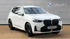 Used 2025 BMW X3 M Sport SUV | £57,995 (Super price)