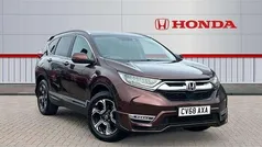 Used 2018 Honda CR-V SR SUV | £16,688 (Fair price)