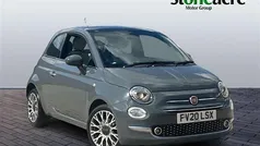 Used 2020 Fiat 500 Star Hatchback | £8,750 (Fair price)