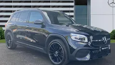 Used 2022 Mercedes GLB200 AMG Line Premium Plus SUV | £28,127 (Fair price)