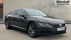 Used 2020 VW Arteon SE Hatchback | £18,650 (Good price)