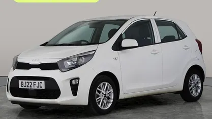 Begagnad Kia Picanto 67 HK (49 kW) 2024 Halvkombi