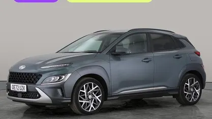 Second-hand Hyundai Kona Ultimate 141 CP (103 kW) 2022 SUV