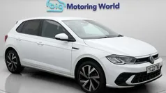 Used 2024 VW Polo R-line Hatchback | £16,300 (Good price)