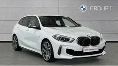 White Used 2020 BMW M135 M Sport Hatchback | £26,990 (Fair price)