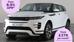 Used 2023 Land Rover Range Rover evoque HSE Dynamic Hatchback | £25,004 (Good price)