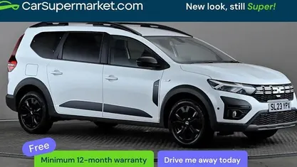 Used Dacia Jogger Extreme 110 HP (80 kW) 2023 MPV