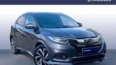 Grey Used 2020 Honda HR-V EX SUV | £18,763 (Fair price)