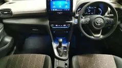 Used 2024 Toyota Yaris Hybrid Estate | £21,974 (Fair price)