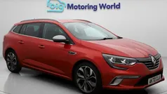 Used 2018 Renault Mégane GT Line GT-Line Estate | £10,800 (Fair price)