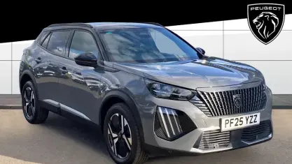 Used Peugeot 2008 GTi 131 HP (96 kW) 2025 Grey SUV