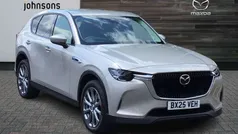 Used 2025 Mazda CX-60 Exclusive-Line SUV | £36,888 (Fair price)