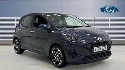Grey New 2025 Hyundai i10 Premium Hatchback | £16,790 (Fair price)