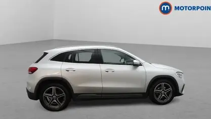 Used Mercedes GLA180 AMG line 136 HP (100 kW) 2022 SUV