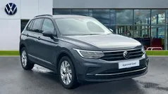 Used 2022 VW Tiguan Life SUV | £18,151 (Fair price)