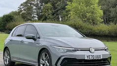 Used 2023 VW Golf VIII R-line Hatchback | £15,490 (Good price)