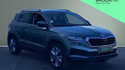 Used Skoda Karoq SE L 150 HP (110 kW) 2024 SUV