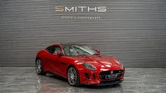 Used 2017 Jaguar F-Type Supercharged Coupe | £35,995 (Good price)