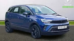 Used 2022 Vauxhall Crossland GS Line SUV | £12,599 (Fair price)