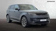 Grey Used 2024 Land Rover Range Rover Sport Autobiography SUV | £83,091 (Fair price)
