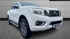 Used 2018 Nissan Navara Tekna Pickup | £9,995 (Super price)
