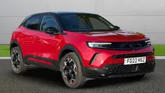 Red Used 2022 Vauxhall Mokka SRi SUV | £14,890 (Fair price)